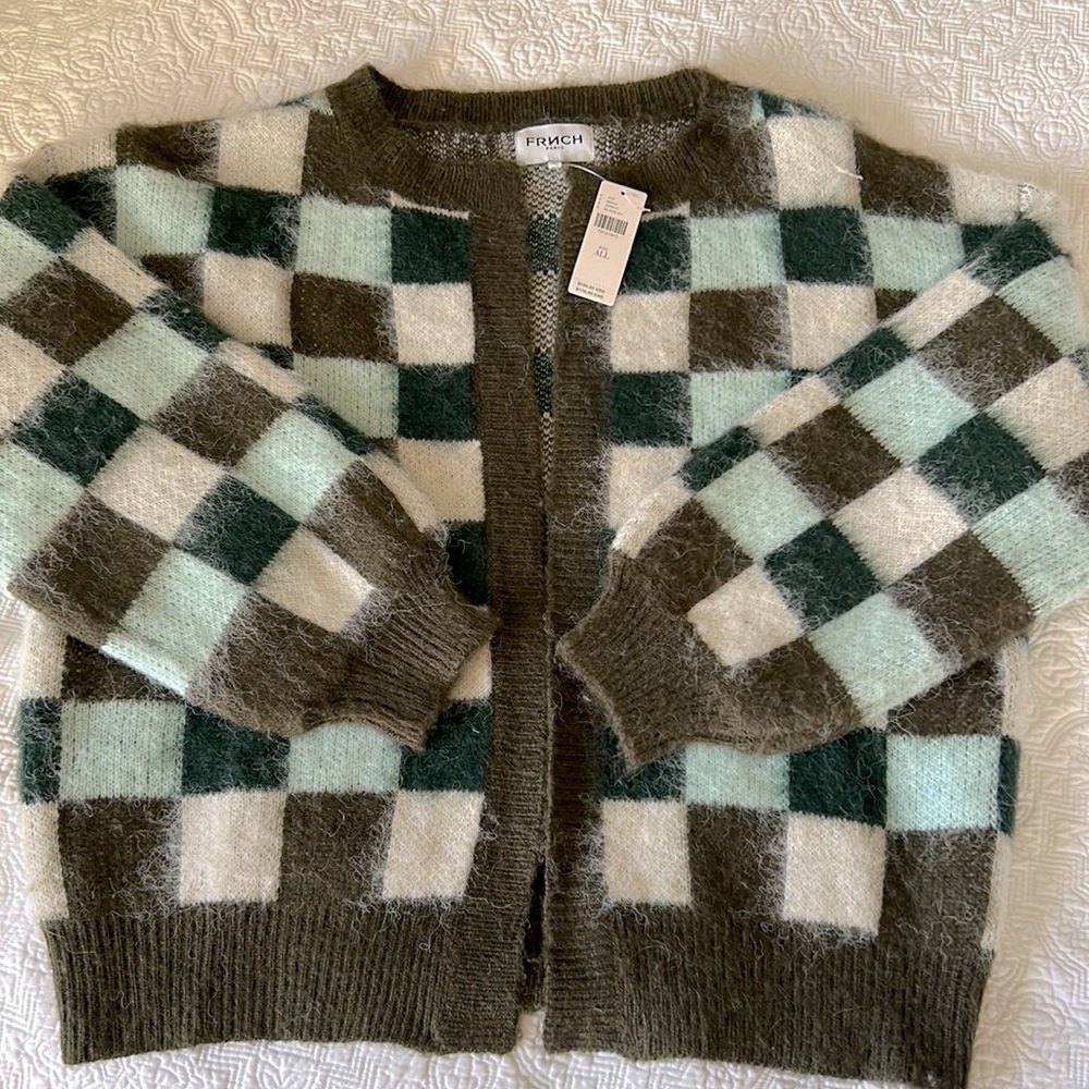 by Anthropologie cardigan sweater NWT